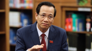 Ủy ban Kiểm tra Trung ương đề nghị kỷ luật Bộ trưởng Đào Ngọc Dung