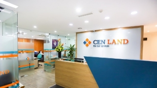 VinaCapital bán 2,3 triệu cổ phiếu của Cenland trong 2 phiên liên tiếp