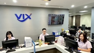 Chứng khoán VIX: Phó chủ tịch HĐQT tiếp nhận chức vụ chủ tịch HĐQT