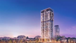 Quy tụ loạt căn hộ phiên bản giới hạn tại Sun Cosmo Residence Da Nang