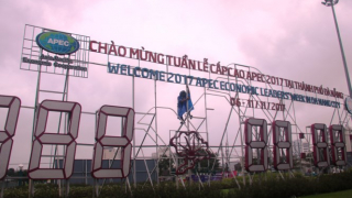 Tin mới bão số 12: Đà Nẵng khắc phục hậu quả, đón APEC
