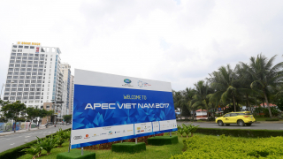 Lịch trình Tuần lễ cấp cao APEC 2017