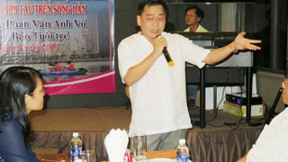Chân dung doanh nhân Vũ ‘nhôm’: ‘Lịch sử làm giàu’ gắn với bất động sản, ngân hàng