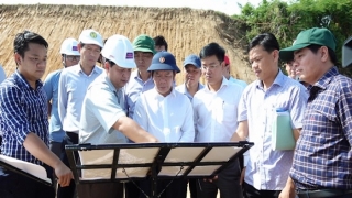 Chủ tịch Quảng Ngãi: 'Quy hoạch đường ven biển Dung Quất - Sa Huỳnh không phù hợp'