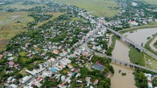 Tỉnh Quảng Nam ra đời một huyện rộng tới 709 km2