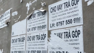 Người Trung Quốc sang Việt Nam lập đường dây tín dụng đen 20.000 tỷ, cho 1 triệu người vay