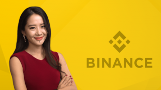 Chân dung nữ hoàng tiền điện tử đang 'giật dây' Binance