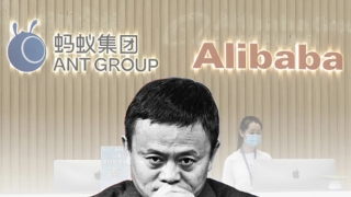 Cuộc 'đụng độ' của Jack Ma với chính quyền khiến Alibaba, Ant Group mất gần 1.000 tỷ USD