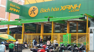 MWG bán 5% cổ phần Bách Hoá Xanh, đối tác xuống tiền chưa lộ diện