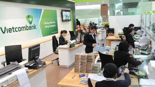 Vietcombank mở thêm 5 chi nhánh tại TP. HCM