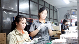 CNCTech sắp khánh thành nhà máy CNCTech Thăng Long vào ngày 2/9