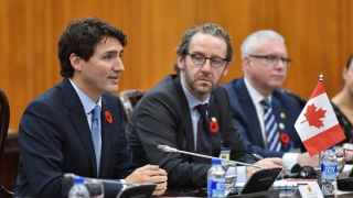Có hay không chuyện Canada rút khỏi đàm phán TPP?