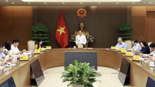 5 tỉnh chậm giải ngân vốn đầu tư công: TP. HCM dẫn đầu