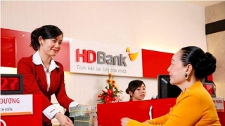 HDBank nhận 4 giải thưởng quốc tế về chất lượng dịch vụ