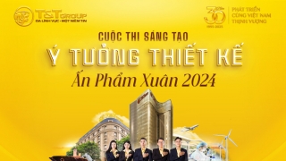 T&T Group gia hạn thời gian tham gia cuộc thi sáng tạo ý tưởng, thiết kế ấn phẩm Xuân 2024