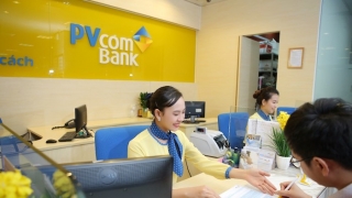 PVcomBank giảm phí chuyển tiền quốc tế cho khách hàng cá nhân