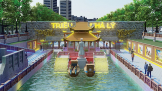 Chảy đi sông Tô