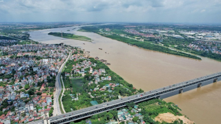 Hiện thực hóa giấc mơ đô thị hai bờ sông Hồng