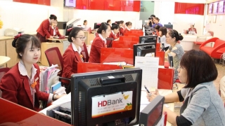 HDBank dành gói tín dụng 2.000 tỷ đồng ưu đãi hệ thống cửa hàng xuất hóa đơn điện tử