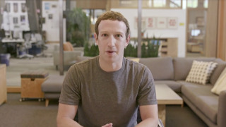 Tài sản của Mark Zuckerberg 'bốc hơi' 3,3 tỷ USD chỉ sau một thông báo