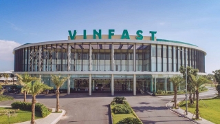 Vingroup sẽ xây chuỗi Tổ hợp dịch vụ VinFast