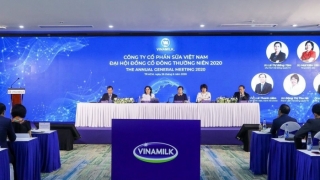 Đại hội đồng cổ đông năm 2021