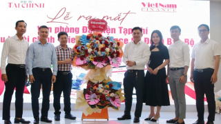 Tạp chí Đầu tư Tài chính – VietnamFinance ra mắt Văn phòng đại diện Đông Bắc Bộ