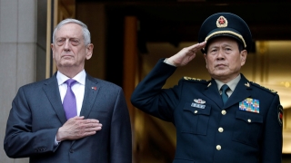 Bất chấp đối thoại, Mỹ - Trung khó hàn gắn căng thẳng về Biển Đông