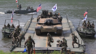 Thực hư việc Mỹ dọa rút 4 nghìn quân khỏi Hàn Quốc do đàm phán đổ bể