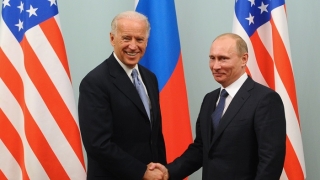 Ông Putin gửi điện mừng ông Biden đắc cử, tuyên bố sẵn sàng hợp tác