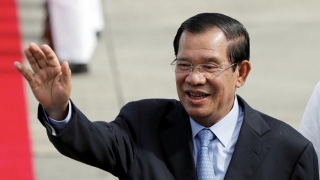 Giữa ‘tâm bão’ virus corona, Thủ tướng Campuchia không thể tới Vũ Hán như kế hoạch
