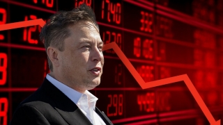 Tỷ phú Elon Musk ‘xả’ 5 tỷ USD cổ phiếu Tesla chỉ trong vài ngày