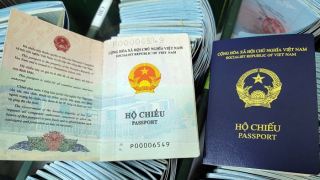 3 nước dừng công nhận hộ chiếu mẫu mới của Việt Nam