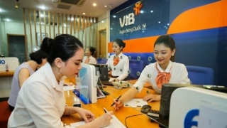 Ngân hàng tuần qua: Tăng phí SMS Banking gây xôn xao, VIB lên kế hoạch chia cổ tức 35%