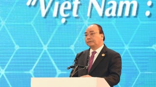 Thủ tướng Nguyễn Xuân Phúc: Tập trung cải cách thể chế, phát triển khởi nghiệp
