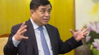Bộ trưởng Nguyễn Chí Dũng: ‘Dự thảo Luật đặc khu không có một chữ nào về Trung Quốc’