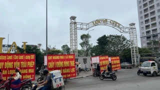 Ông Nguyễn Văn Quang, chủ dự án Louis City Hoàng Mai bị tạm hoãn xuất cảnh