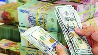 Giá USD tự do giảm mạnh, USD ngân hàng hạ nhiệt