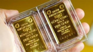 NHNN bổ sung quy định về mua, bán vàng miếng