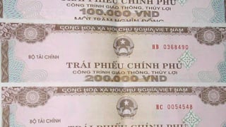 Chính phủ yêu cầu nghiên cứu phát hành thêm 100.000 tỷ đồng trái phiếu