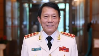 Thượng tướng Lương Tam Quang được bổ nhiệm làm Bộ trưởng Bộ Công an