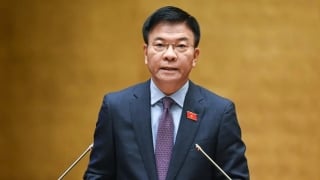 Bộ trưởng Bộ Tư pháp Lê Thành Long làm Phó Thủ tướng