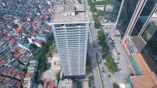 Chung cư Hà Nội 100 - 150 triệu/m2, Summit Building chậm bàn giao nhà