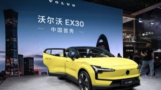Né đòn thuế quan, Volvo chuyển sản xuất xe điện từ Trung Quốc sang Bỉ