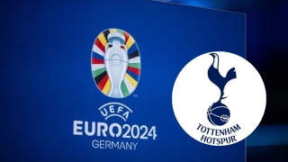 Cho 'mượn' cầu thủ, Tottenham Hotspur có thể kiếm hơn 150 triệu USD từ EURO 2024