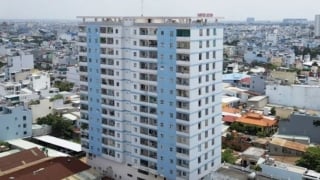 Lừa bán căn hộ xây trái phép, sếp BĐS Nguyễn Quyền bị bắt