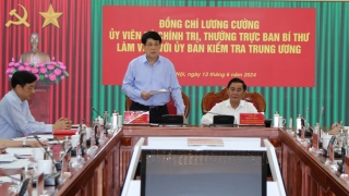 'Xử lý dứt điểm các vụ án AIC, Vạn Thịnh Phát, Phúc Sơn, Thuận An'
