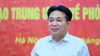 Phó ban Nội chính TW Nguyễn Văn Yên bị cách tất cả chức vụ trong Đảng
