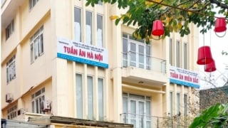 Tuấn Ân Hà Nội: Trúng thầu nghìn tỷ, phủ khắp điện lực ở Hà Nội 