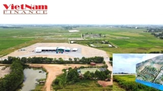  'Khảo sát' địa điểm xây Khu công nghiệp VSIP Hà Tĩnh 1.555 tỷ đồng